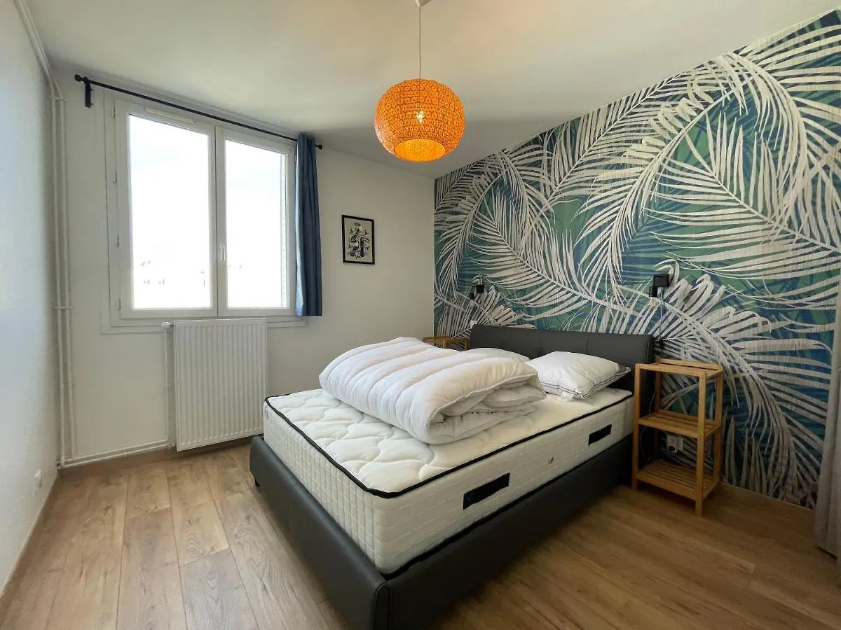 Appartement Cosy Apparts Montluçon France