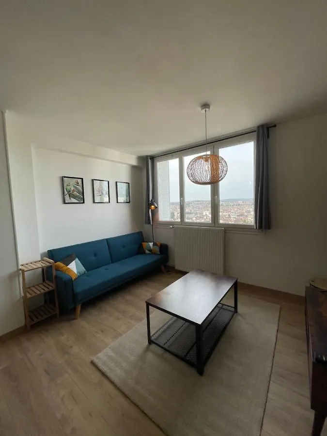 Appartement Cosy Apparts Montluçon